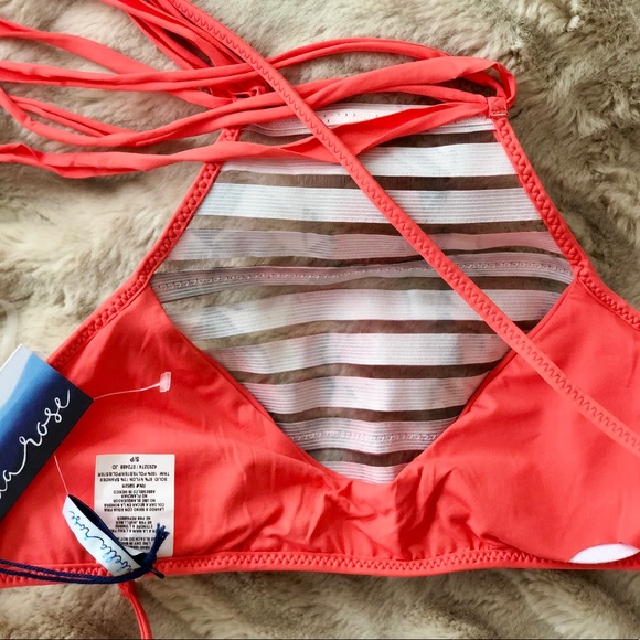 Isabella Rose swim bikini top - Picture 6 of 8